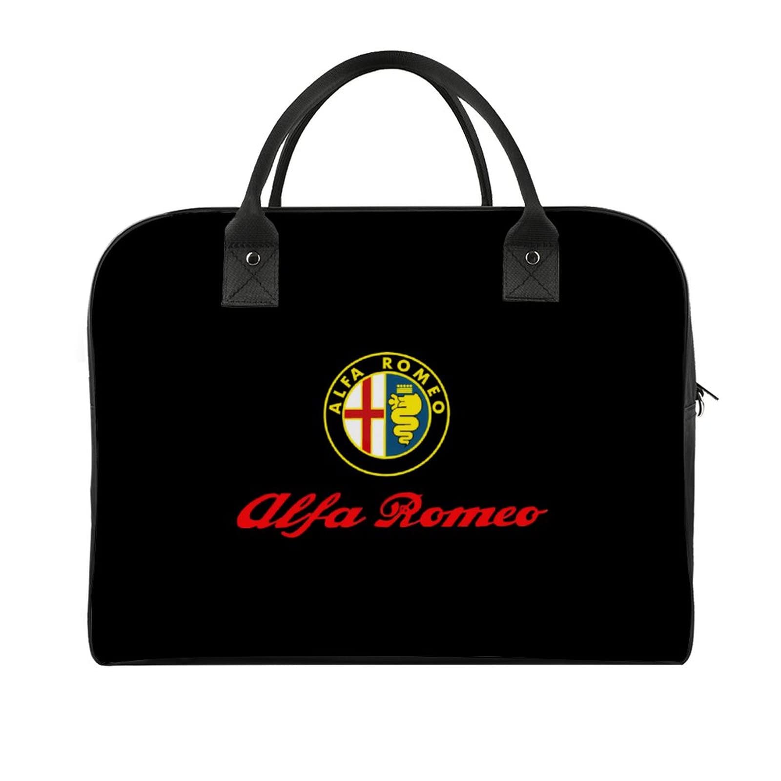 【美品.希少】ALFA ROMEOアルファロメオ　ボストンバッグ　保存袋付　旅行 Amazon.co.jp: アルファロメオ 旅行用 ハンドバッグ ボストン